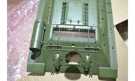 Сборная модель танка Т-34-85, металл, от EAGLEMOSS, сборные модели бронетехники, танков, бтт, scale16