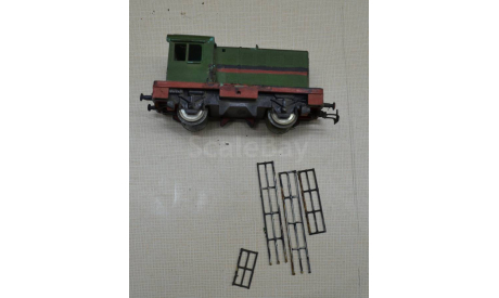 PIKO Локомотив (юниор (HO), железнодорожная модель, scale87