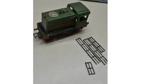 PIKO Локомотив (юниор (HO), железнодорожная модель, scale87