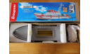 Модель пожарно-спас.катера weser (Graupner), радиоуправляемая модель, scale30