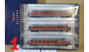 LILIPUT, VT 06 H0, III, DB, 112601, железнодорожная модель, scale87