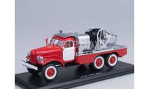 ЗИЛ-157 АГВТ-100 (157) ssm, масштабная модель, Start Scale Models (SSM), scale43