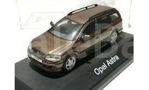 Opel Astra G Estate, масштабная модель, scale43