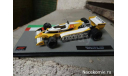 Formula 1 № 41 - Renault RS10 - Жан-Пьер Жабуй (1979), журнальная серия масштабных моделей, scale43