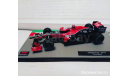 Formula 1 №49 - Virgin VR-01 - Тимо Глок (2010), журнальная серия масштабных моделей, scale43