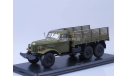 ЗИЛ-157 бортовой SSM, масштабная модель, scale43