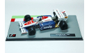 Toleman TG184 #19 - 1984 Ayrton Senna, журнальная серия масштабных моделей, scale43