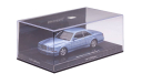 Bentley Continental T 1996 голубой металлик, масштабная модель, Minichamps, scale43