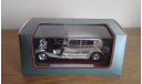 Maybach Zeppelin Chrome, масштабная модель, scale43