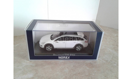 Peugeot 508 RXH, масштабная модель, Norev, scale43