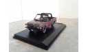 Range Rover Convertible, масштабная модель, scale43