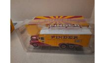 Bernard 28 Electrical Truck Pinder Circus, масштабная модель, scale43