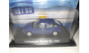 Volkswagen Pointer GLi 1995, масштабная модель, scale43