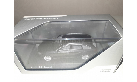 Audi A4 Avant, масштабная модель, scale43