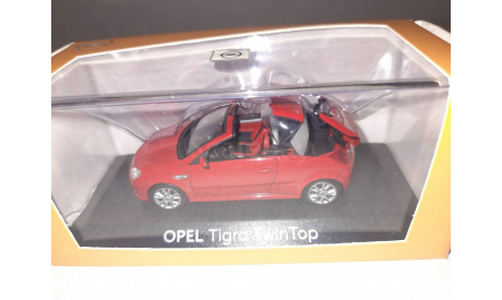 Opel Tigra Twin Top, масштабная модель, scale43