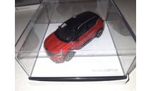 Renault Captur, масштабная модель, Norev, scale43