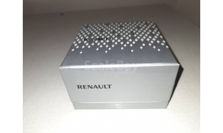 Renault Twingo, масштабная модель, Norev, scale43
