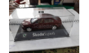 SKODA SUPERB, масштабная модель, Škoda, scale43