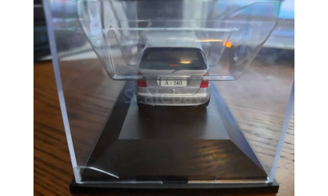 Mercedes-Benz A-class A140  5-doors  Grey Metallic, масштабная модель, scale43