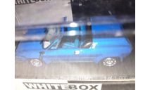 Lamborghini Jalpa Spyder Prototipo 1987, масштабная модель, WhiteBox, 1:43, 1/43