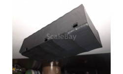 тент + кузов кит краз-255-260 6х6 авд