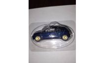 Renault Clio Williams 1993 Blue, масштабная модель, Norev, scale43