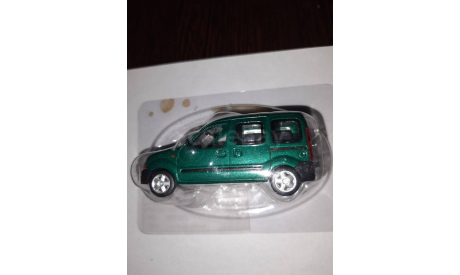 Renault Kangoo 1997, масштабная модель, Norev, scale43