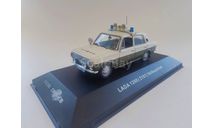 LADA (2101) Sedan VOLKSPOLIZEI ВАЗ 2101 ist, масштабная модель, IST Models, scale43