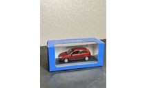 Ford Focus 3 door, масштабная модель, Minichamps, scale43