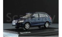 Skoda Fabia Combi, масштабная модель, Škoda, Abrex, scale43