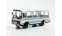 Наши Автобусы №43 - ПАЗ-32051, журнальная серия масштабных моделей, scale43
