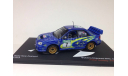 SUBARU IMPREZA WRC RALLY 2003 sport, масштабная модель, scale43