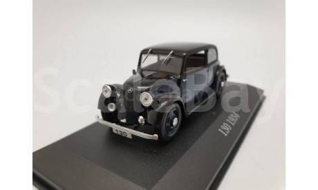 Mercedes-Benz 130 1934, масштабная модель, scale43