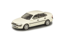 Opel Chevrolet Vectra 2.2 GLS 1998 (Opel Vectra B) белый, масштабная модель, scale43