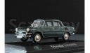 Skoda 1000 MB, масштабная модель, Škoda, Abrex, scale43