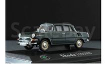 Skoda 1000 MB, масштабная модель, Škoda, Abrex, scale43