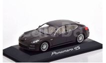 Porsche Panamera 4S, масштабная модель, scale43