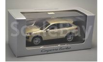 Porsche Cayenne Turbo, масштабная модель, scale43