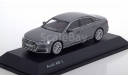 Audi A8 L 2017, масштабная модель, scale43