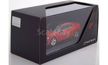 Audi RS 5 Coupe RED, масштабная модель, scale43