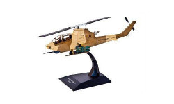 Модель Вертолета bell AH-1F ’cobra’1:72