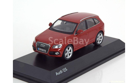 Audi Q5, масштабная модель, Schuco, scale43