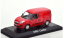 Opel Combo 2013, масштабная модель, scale43