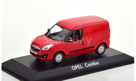 Opel Combo 2013, масштабная модель, scale43