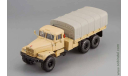 КрАЗ-255 Б (1969-79)  1:43 - Нап, масштабная модель, Наш Автопром, scale43