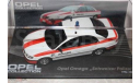 OPEL Omega Schweizer Polizei, масштабная модель, scale43