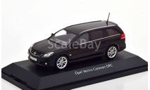 Opel Vectra Caravan OPC black, масштабная модель, scale43