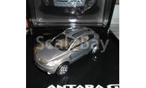 OPEL ANTARA GTC CONCEPT SUV (2005), масштабная модель, Norev, scale43