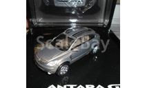 Opel antara GTC concept SUV (2005), масштабная модель, scale43