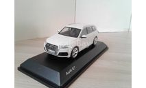 AUDI Q7, масштабная модель, scale43